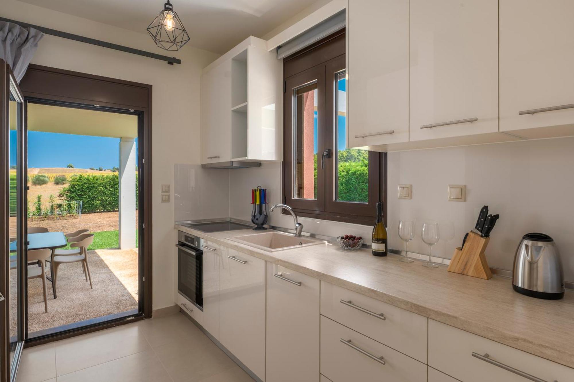 Orange Tree Villas Sani  Luaran gambar