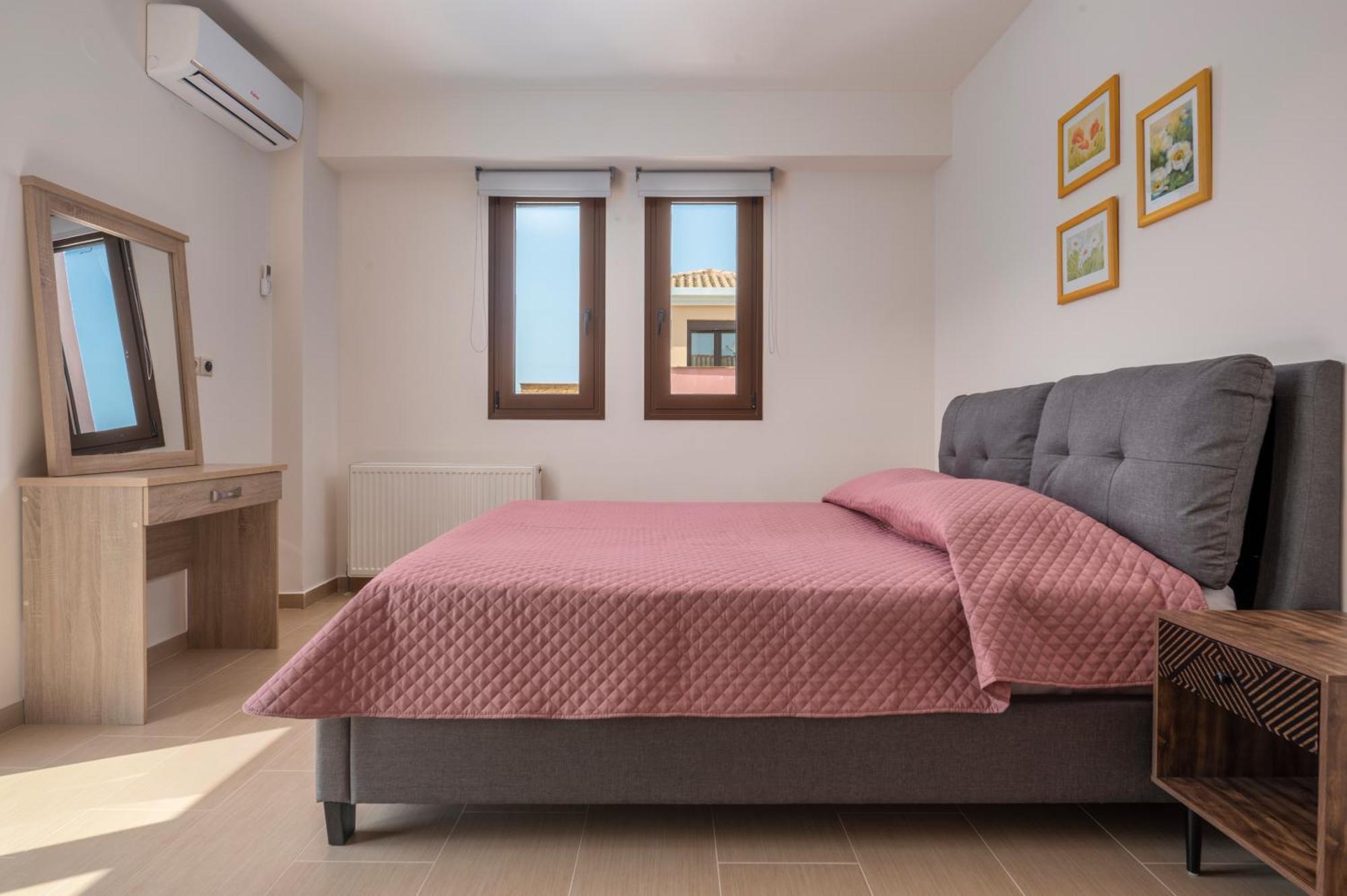 Orange Tree Villas Sani  Luaran gambar