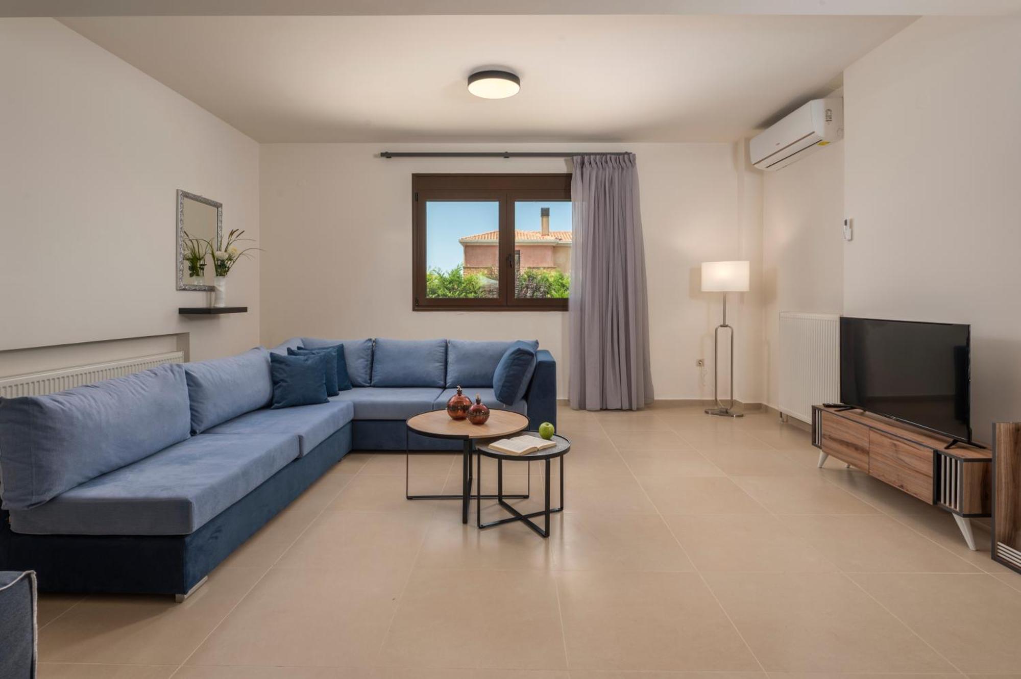 Orange Tree Villas Sani  Luaran gambar